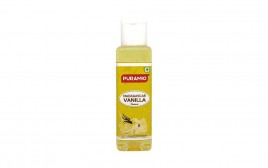 Puramio Madagascar Vanilla Flavour   Plastic Bottle  30 millilitre